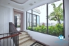 Beautiful 03 bedrooms apartment with nice terrace for rent in Tay Ho District 